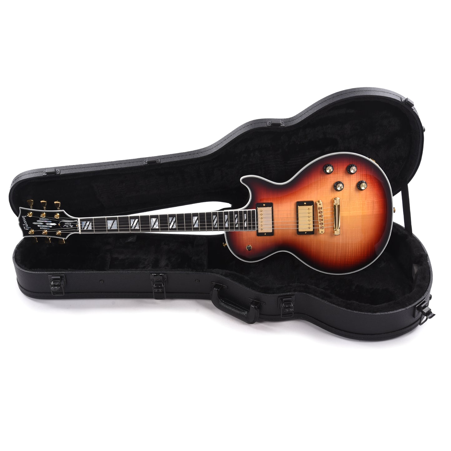 Gibson Modern Les Paul Supreme Fireburst Electric Guitars / Solid Body