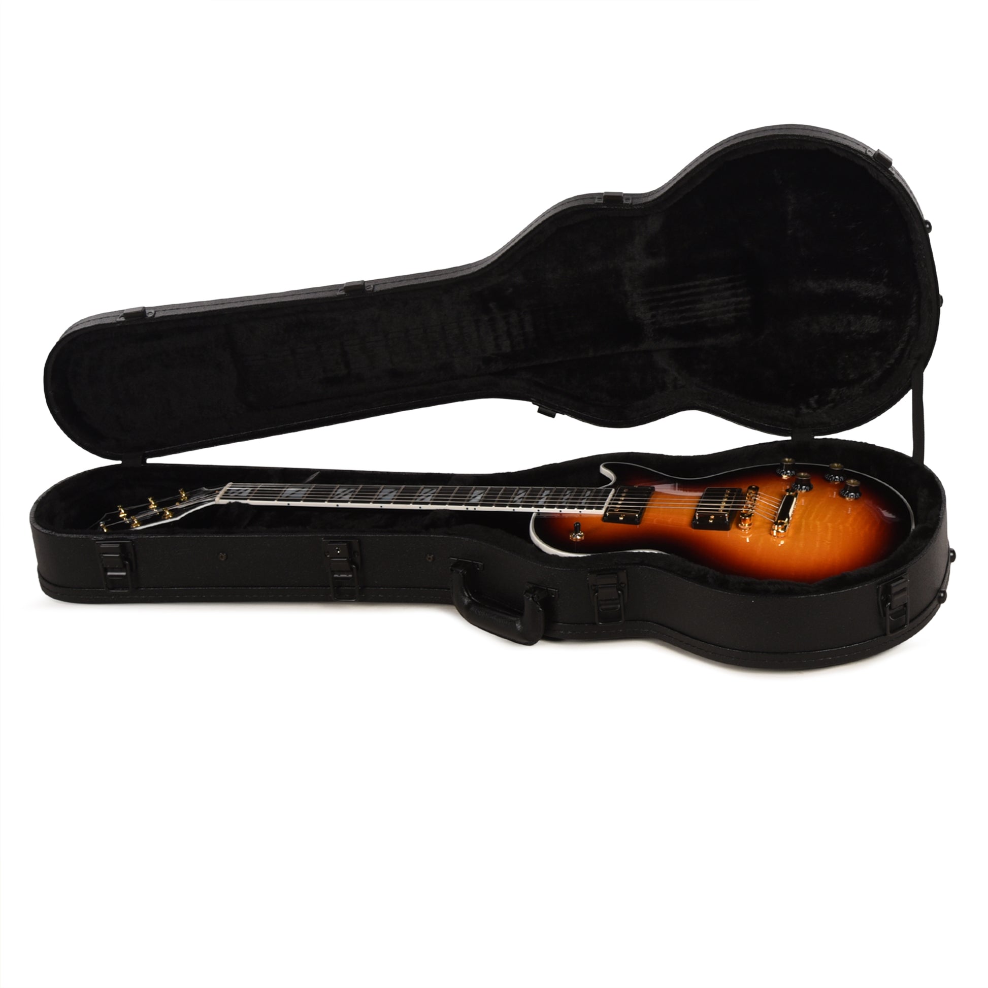 Gibson Modern Les Paul Supreme Fireburst Electric Guitars / Solid Body