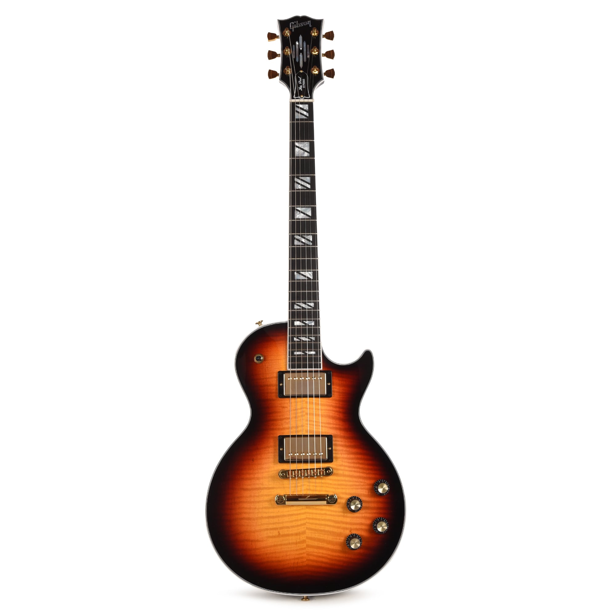 Gibson Modern Les Paul Supreme Fireburst Electric Guitars / Solid Body