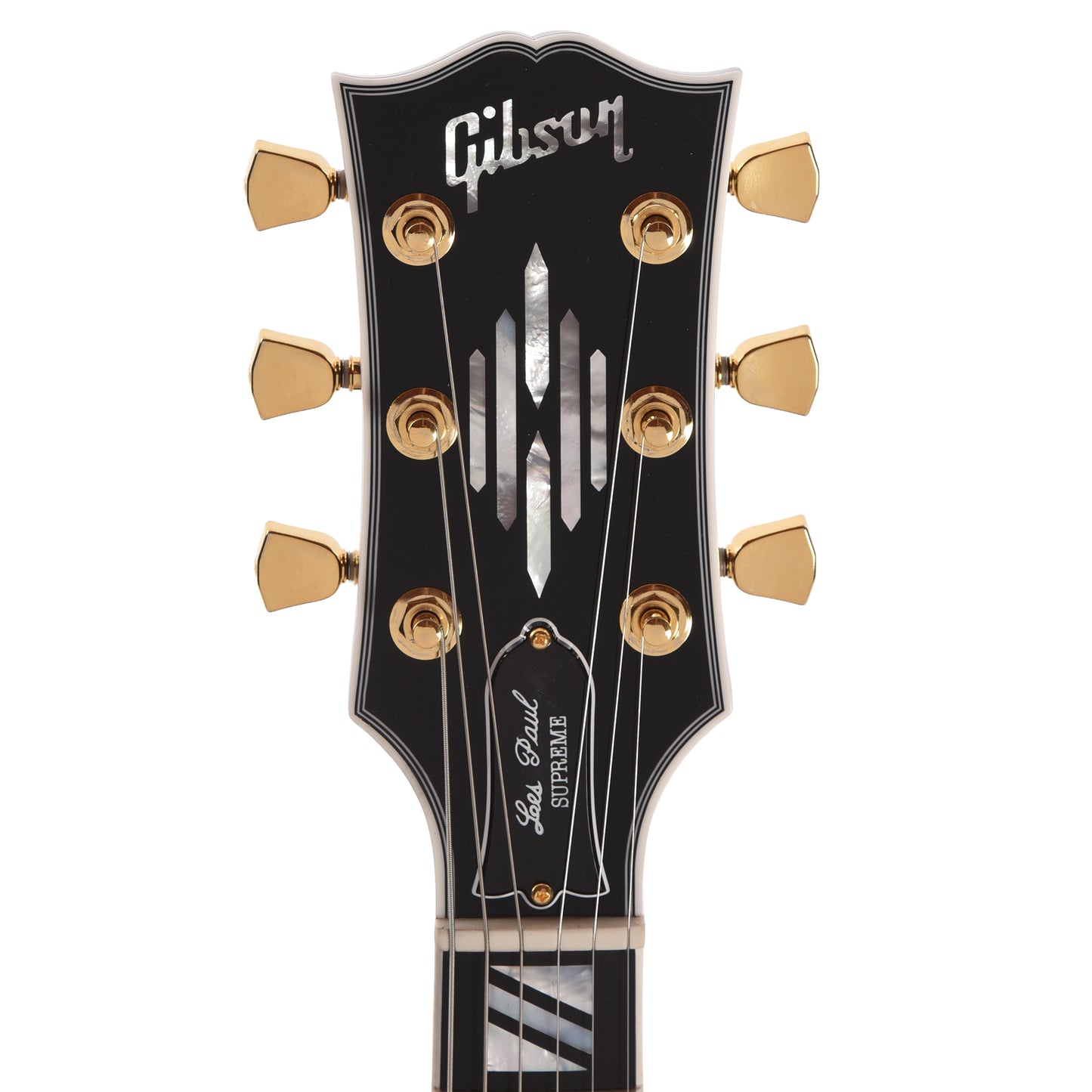 Gibson Modern Les Paul Supreme Fireburst Electric Guitars / Solid Body