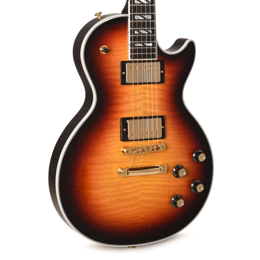 Gibson Modern Les Paul Supreme Fireburst Electric Guitars / Solid Body