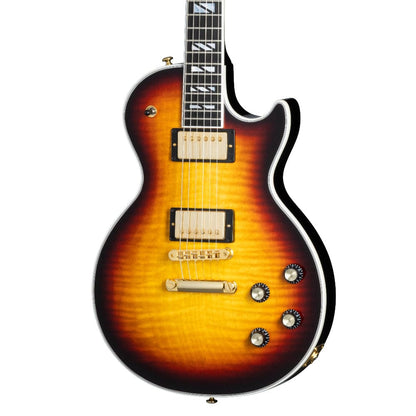 Gibson Modern Les Paul Supreme Fireburst Electric Guitars / Solid Body