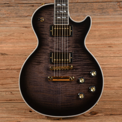 Gibson Modern Les Paul Supreme Transparent Ebony Burst 2024 Electric Guitars / Solid Body