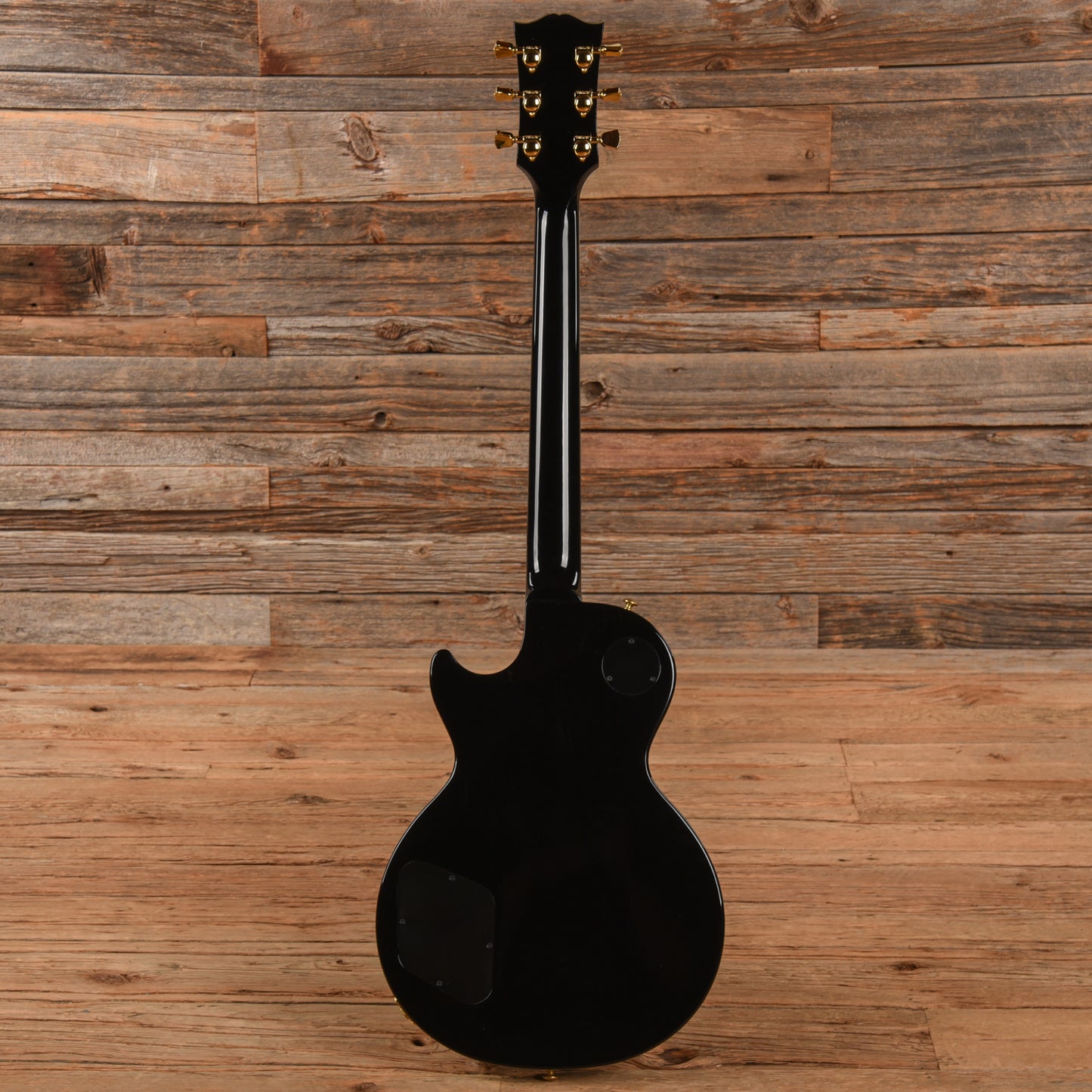 Gibson Modern Les Paul Supreme Transparent Ebony Burst 2024 Electric Guitars / Solid Body