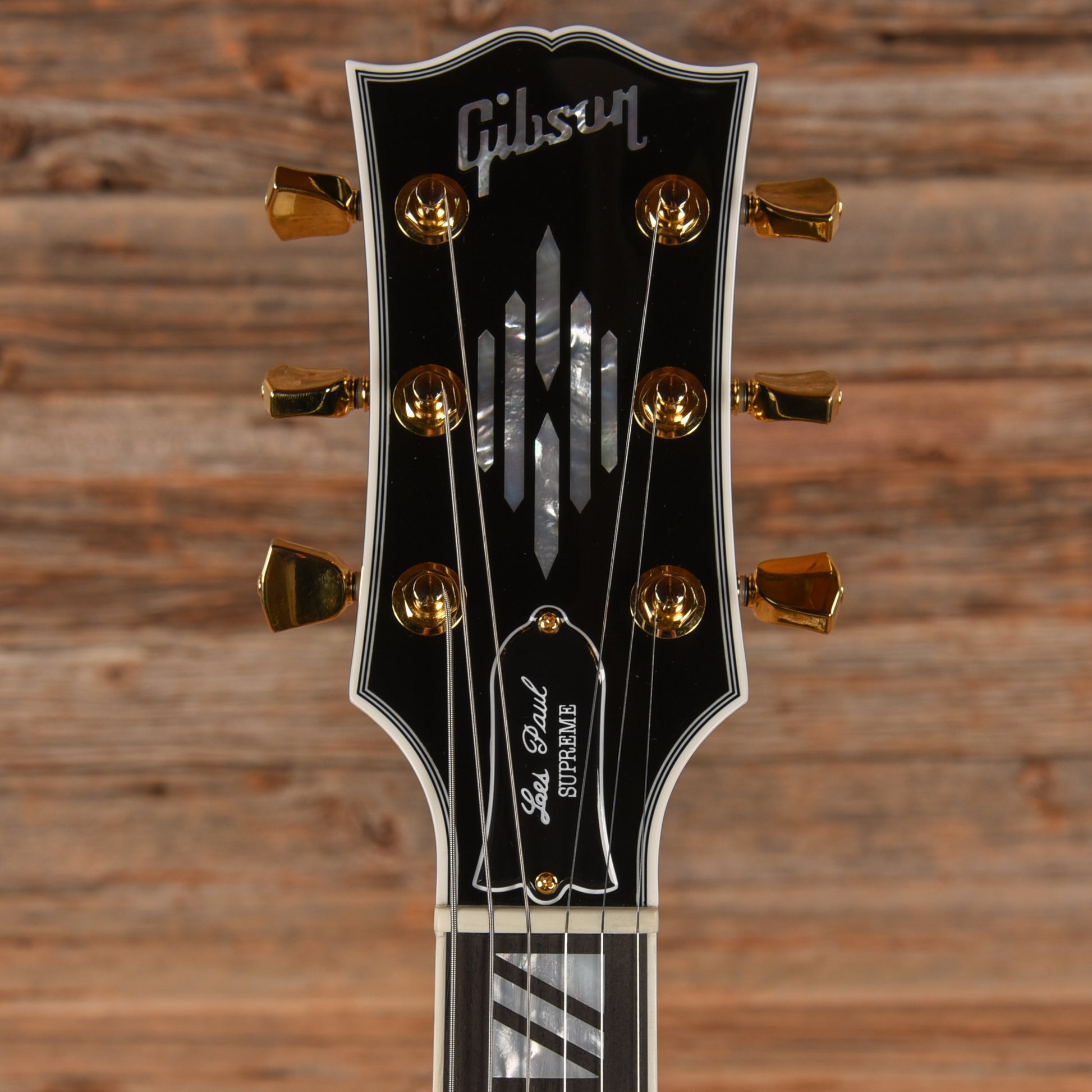 Gibson Modern Les Paul Supreme Transparent Ebony Burst 2024 Electric Guitars / Solid Body
