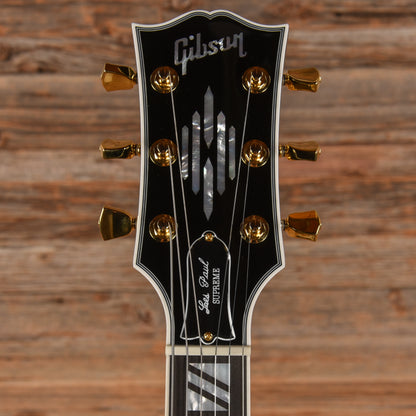 Gibson Modern Les Paul Supreme Transparent Ebony Burst 2024 Electric Guitars / Solid Body