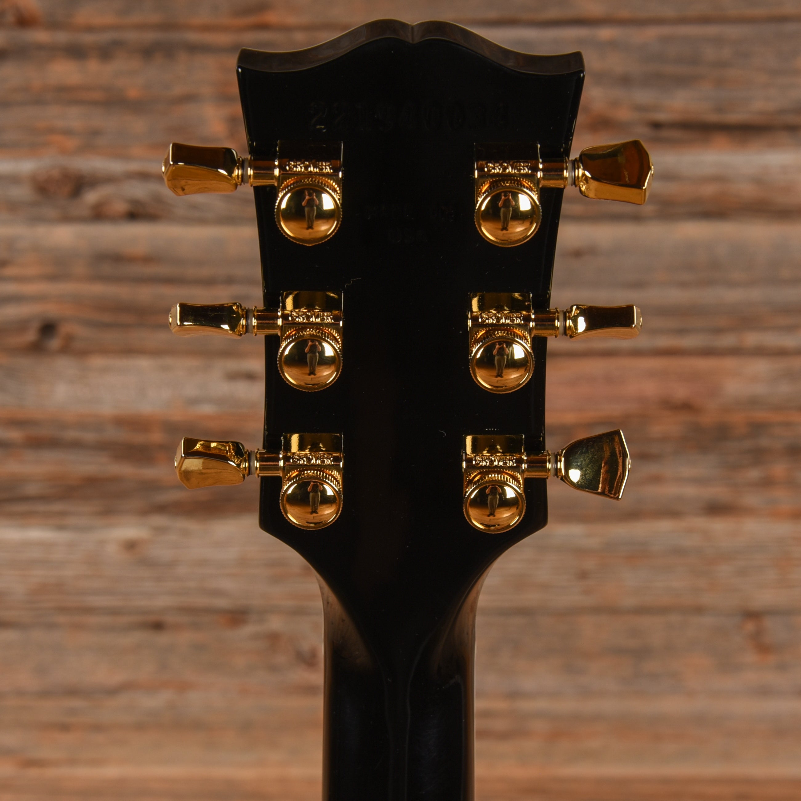 Gibson Modern Les Paul Supreme Transparent Ebony Burst 2024 Electric Guitars / Solid Body