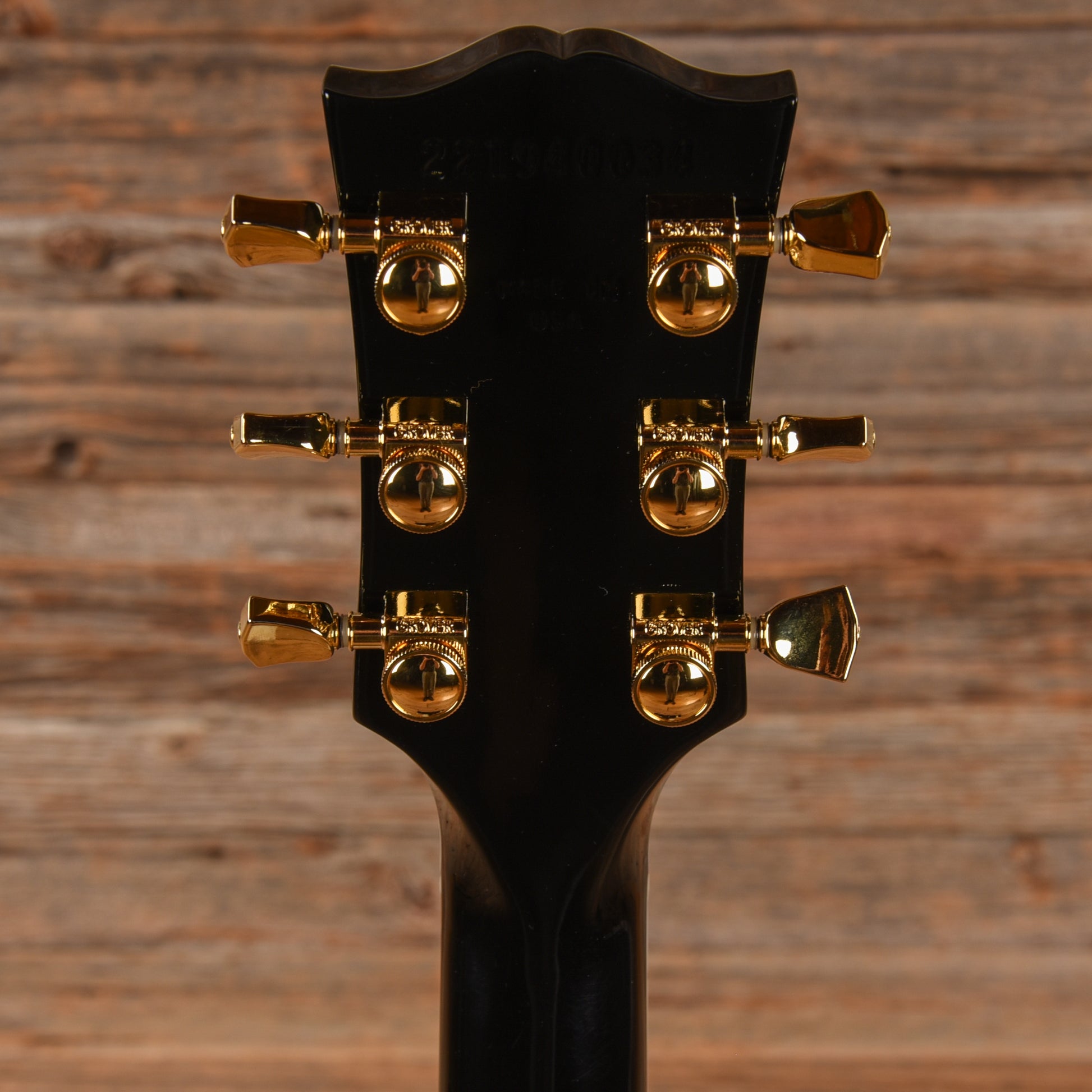 Gibson Modern Les Paul Supreme Transparent Ebony Burst 2024 Electric Guitars / Solid Body
