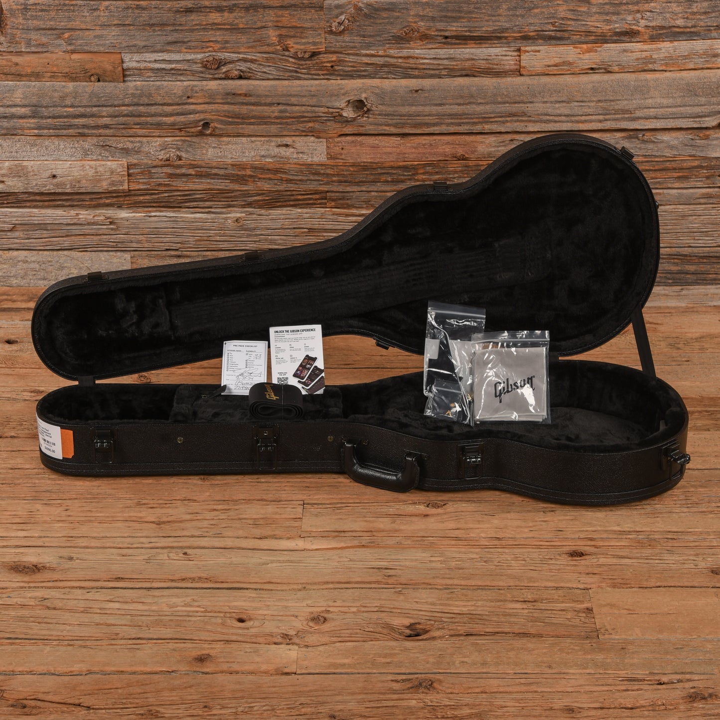 Gibson Modern Les Paul Supreme Transparent Ebony Burst 2024 Electric Guitars / Solid Body