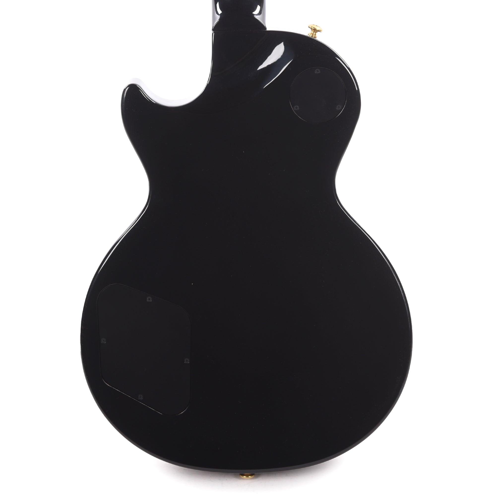 Gibson Modern Les Paul Supreme Transparent Ebony Burst Electric Guitars / Solid Body