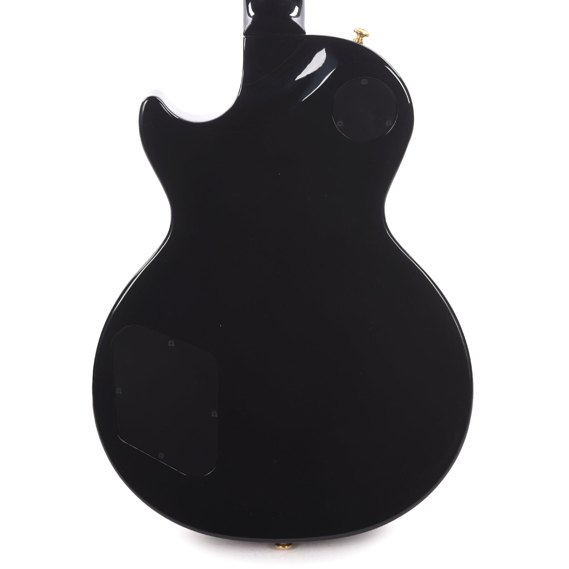 Gibson Modern Les Paul Supreme Transparent Ebony Burst Electric Guitars / Solid Body