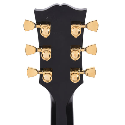 Gibson Modern Les Paul Supreme Transparent Ebony Burst Electric Guitars / Solid Body