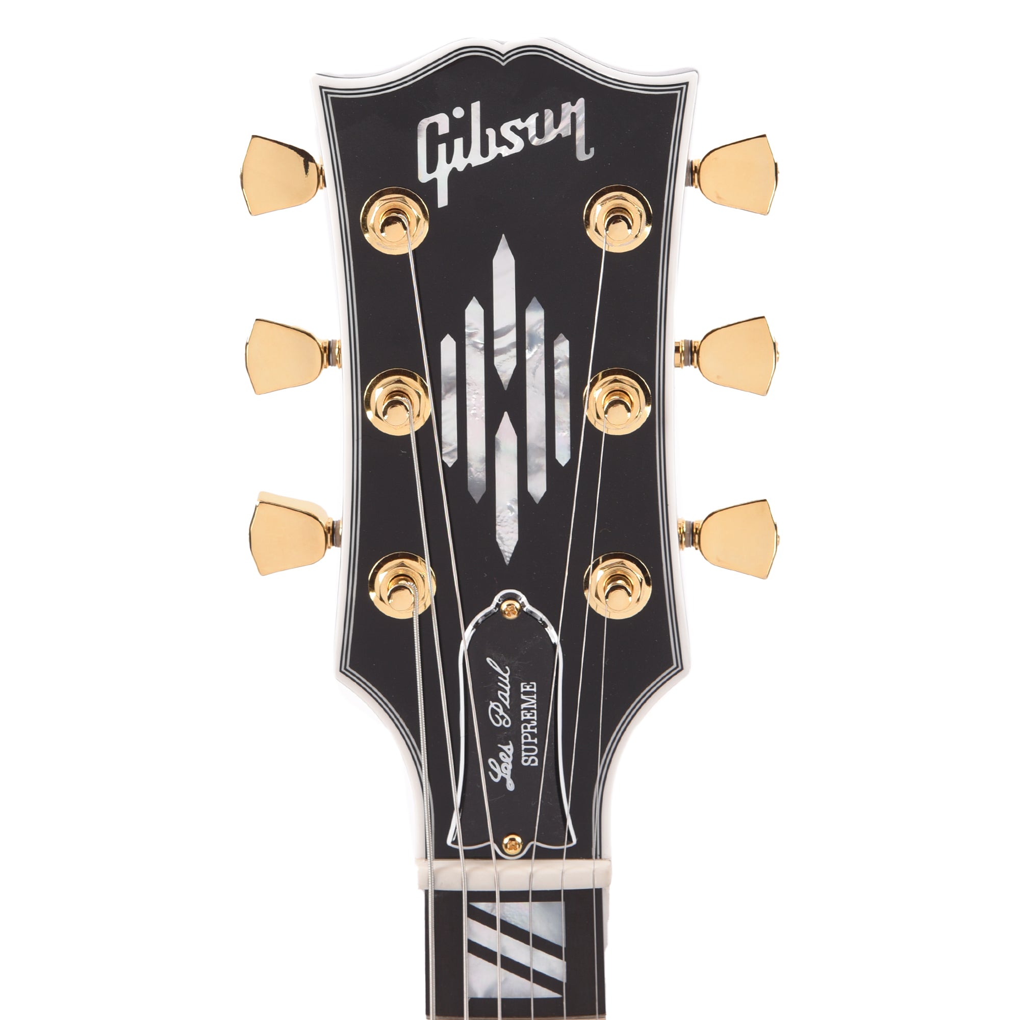 Gibson Modern Les Paul Supreme Transparent Ebony Burst Electric Guitars / Solid Body