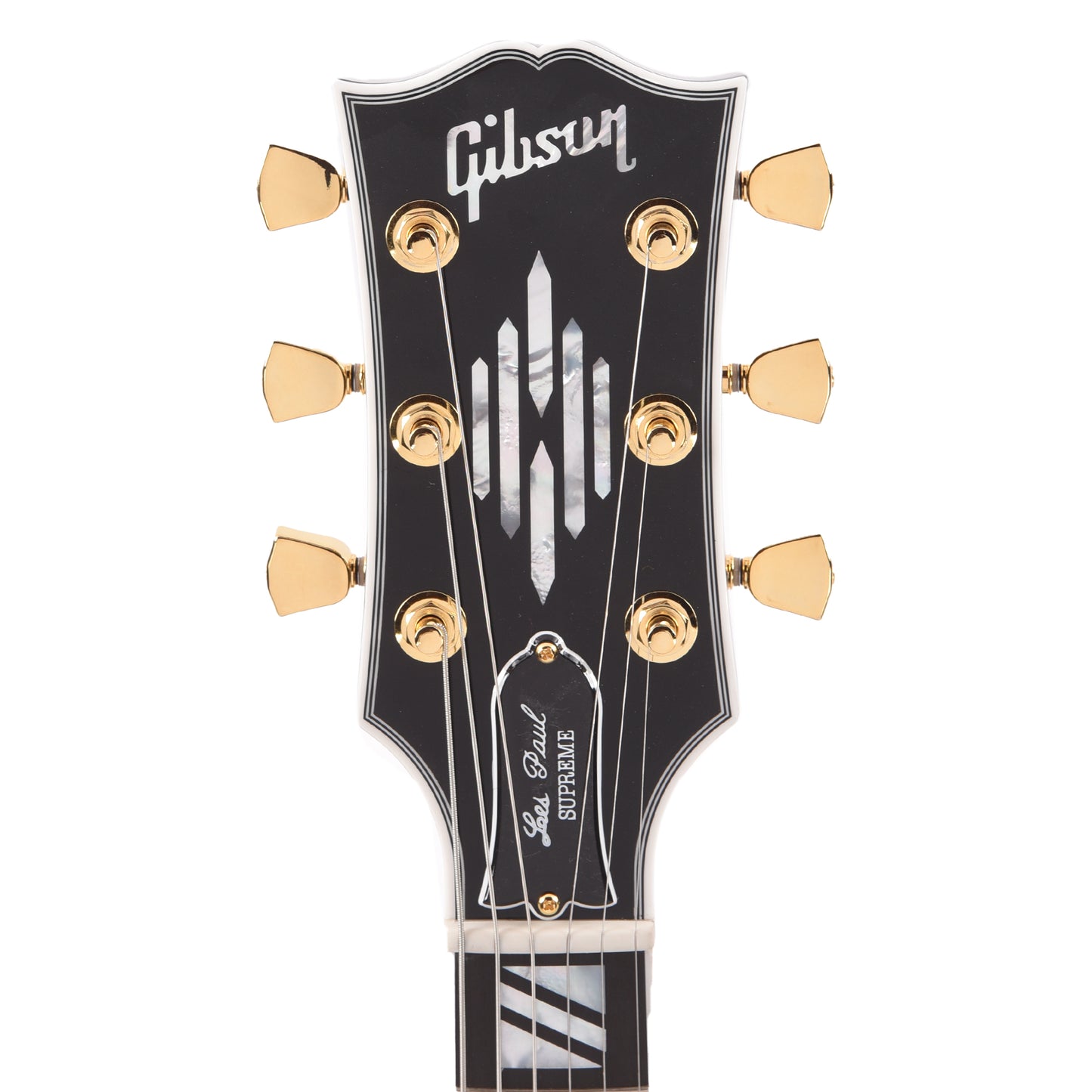 Gibson Modern Les Paul Supreme Transparent Ebony Burst Electric Guitars / Solid Body