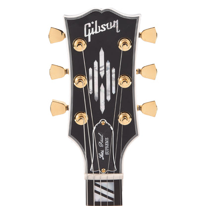 Gibson Modern Les Paul Supreme Transparent Ebony Burst Electric Guitars / Solid Body