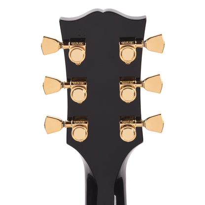 Gibson Modern Les Paul Supreme Transparent Ebony Burst Electric Guitars / Solid Body