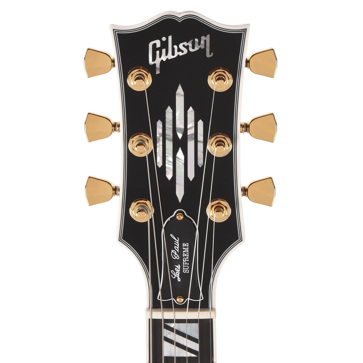 Gibson Modern Les Paul Supreme Transparent Ebony Burst Electric Guitars / Solid Body