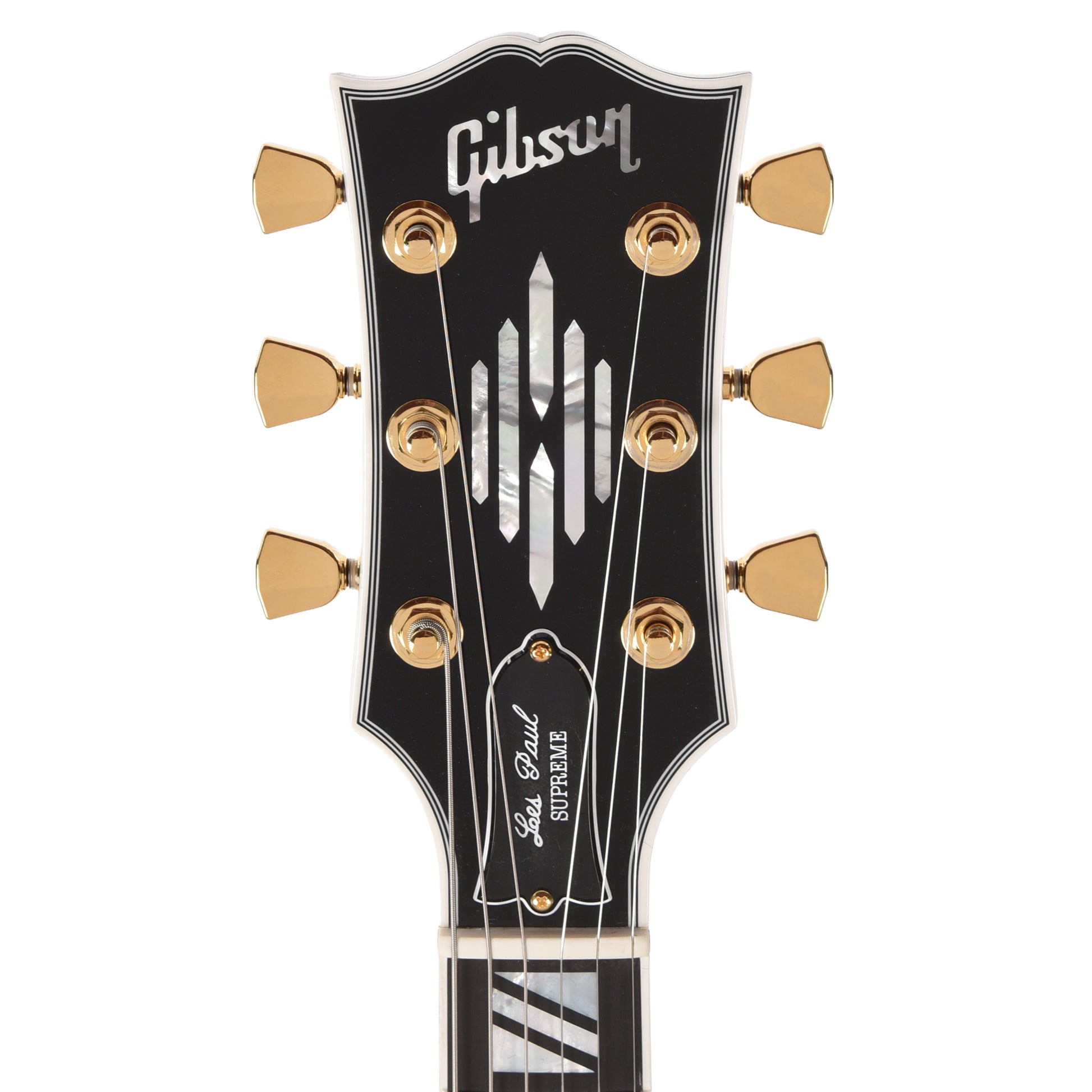 Gibson Modern Les Paul Supreme Transparent Ebony Burst Electric Guitars / Solid Body