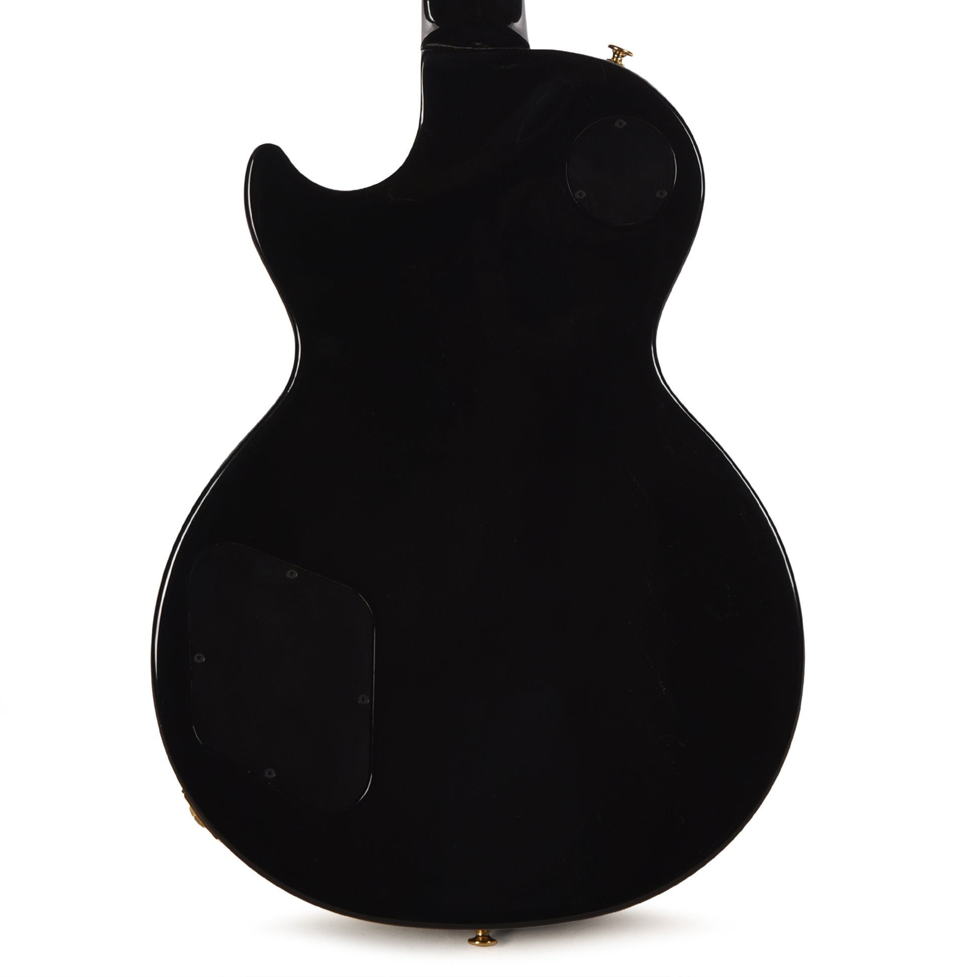 Gibson Modern Les Paul Supreme Transparent Ebony Burst Electric Guitars / Solid Body