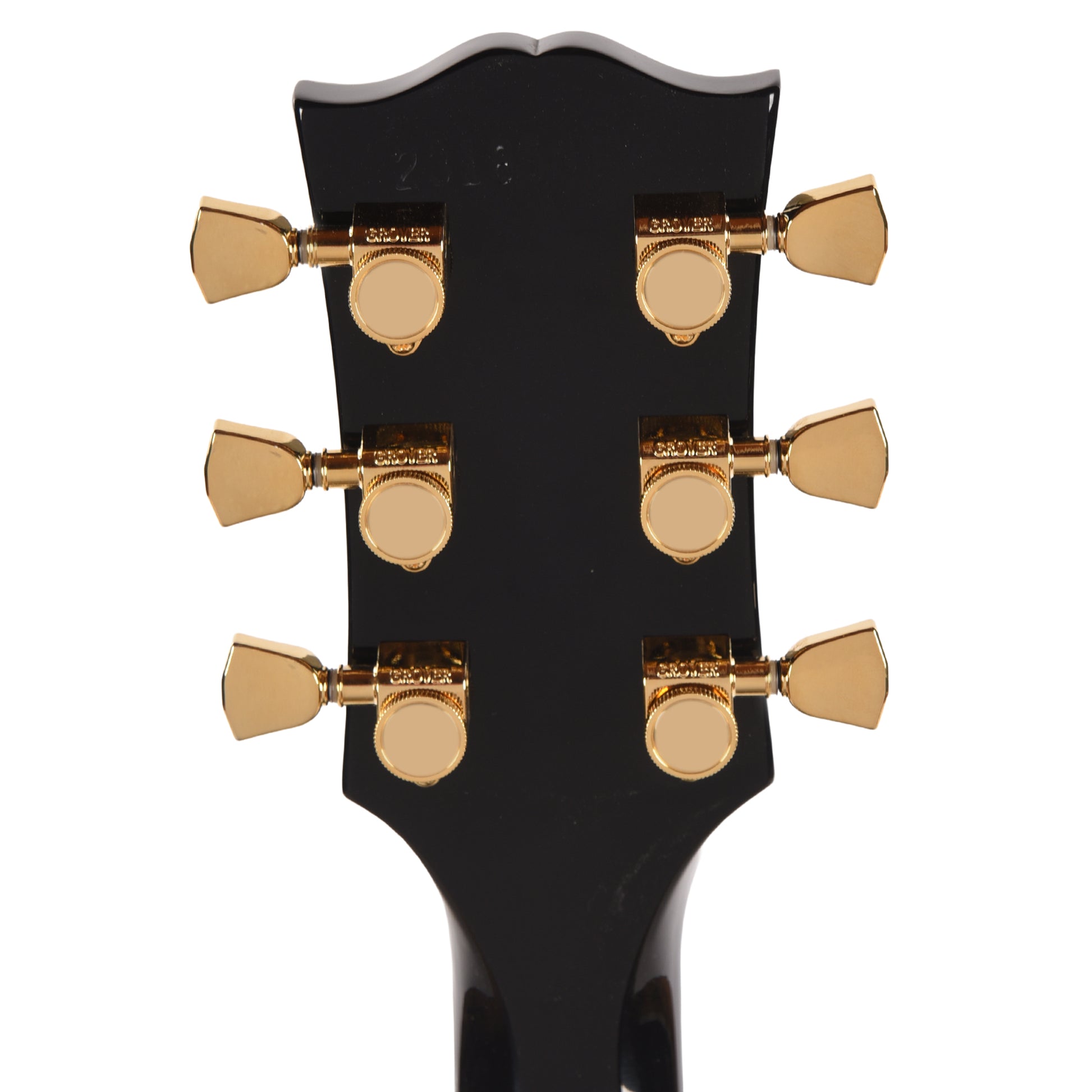 Gibson Modern Les Paul Supreme Transparent Ebony Burst Electric Guitars / Solid Body