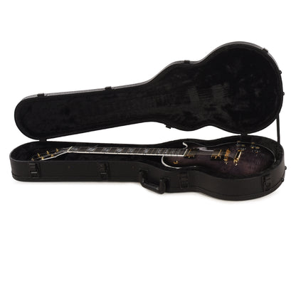Gibson Modern Les Paul Supreme Transparent Ebony Burst Electric Guitars / Solid Body