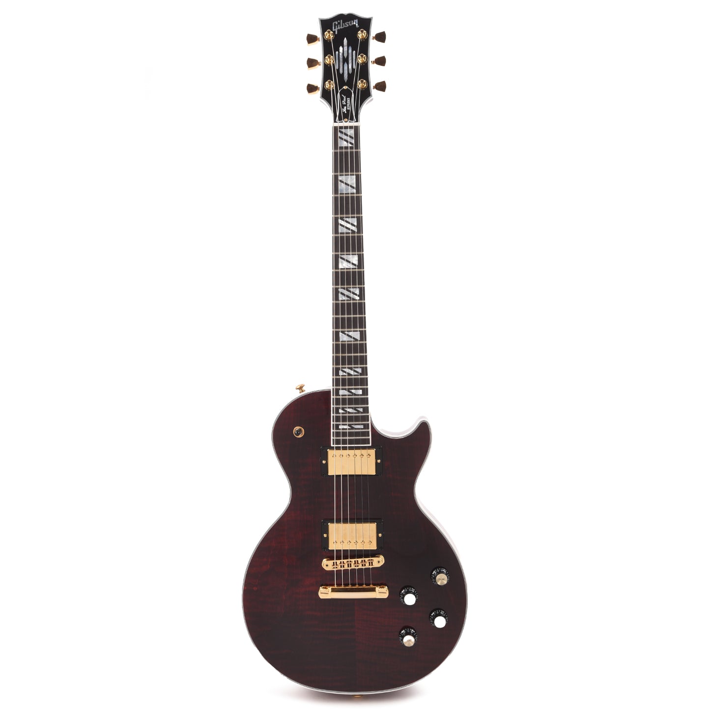 Gibson Modern Les Paul Supreme Wine Red Electric Guitars / Solid Body