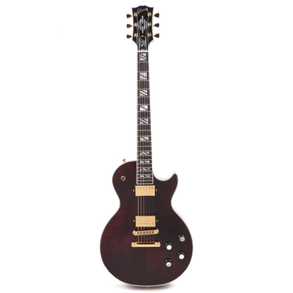Gibson Modern Les Paul Supreme Wine Red Electric Guitars / Solid Body