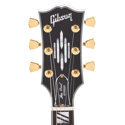 Gibson Modern Les Paul Supreme Wine Red Electric Guitars / Solid Body