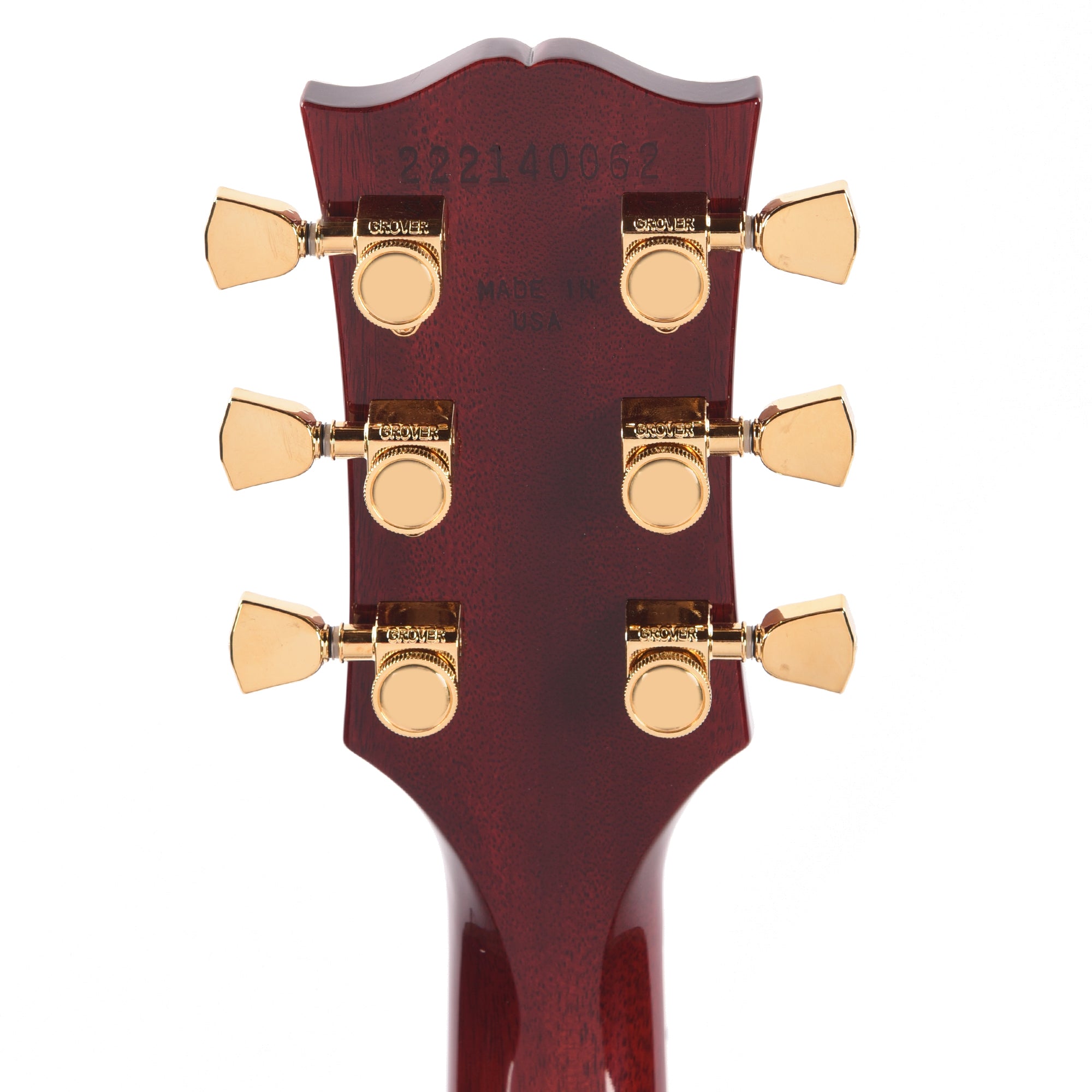 Gibson Modern Les Paul Supreme Wine Red Electric Guitars / Solid Body