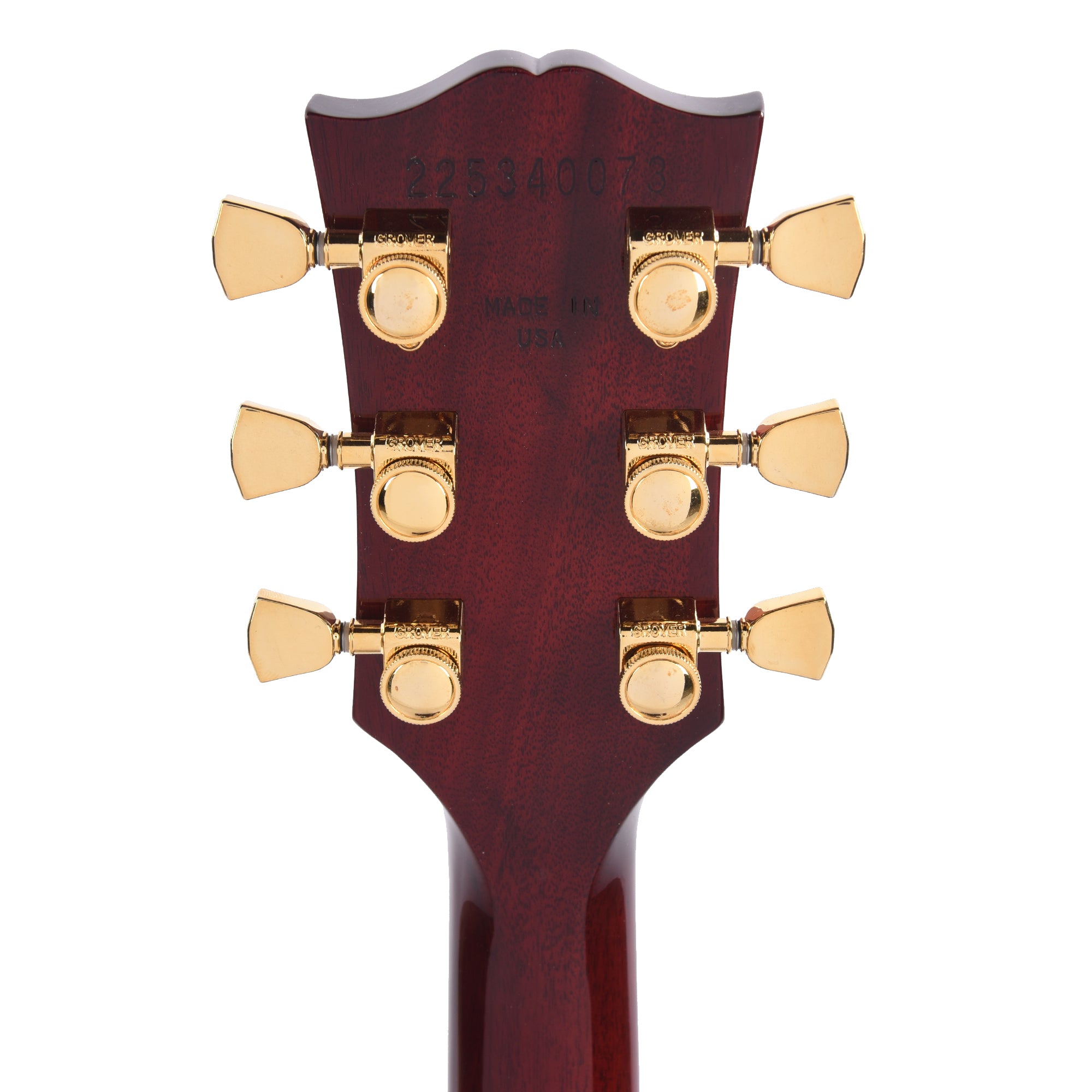 Gibson Modern Les Paul Supreme Wine Red Electric Guitars / Solid Body