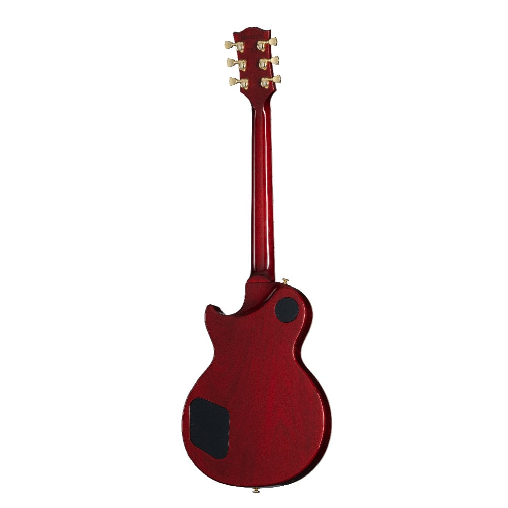 Gibson Modern Les Paul Supreme Wine Red Electric Guitars / Solid Body