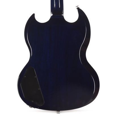 Gibson Modern SG Modern Blueberry Fade Electric Guitars / Solid Body