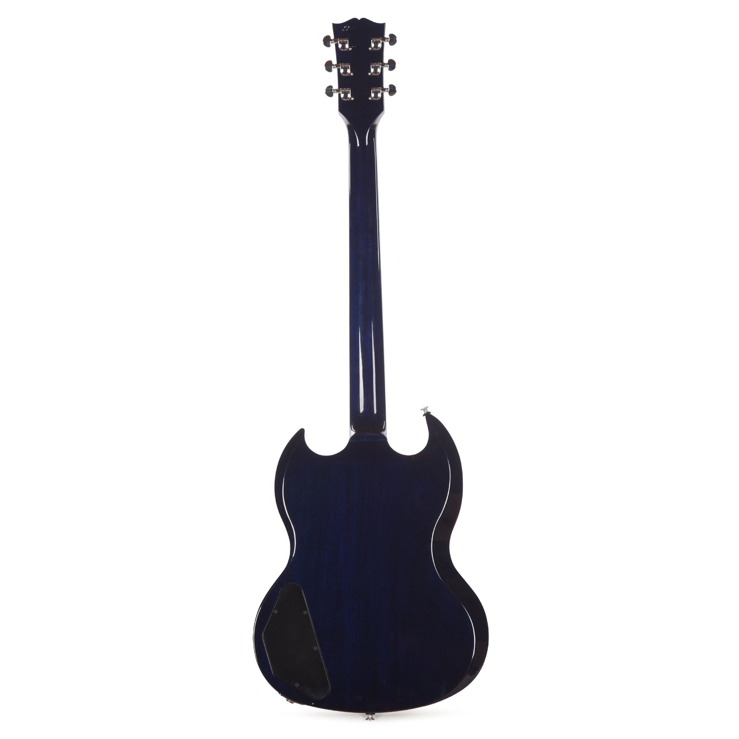 Gibson Modern SG Modern Blueberry Fade Electric Guitars / Solid Body
