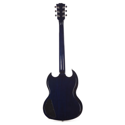 Gibson Modern SG Modern Blueberry Fade Electric Guitars / Solid Body