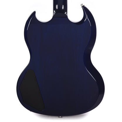 Gibson Modern SG Modern Blueberry Fade Electric Guitars / Solid Body