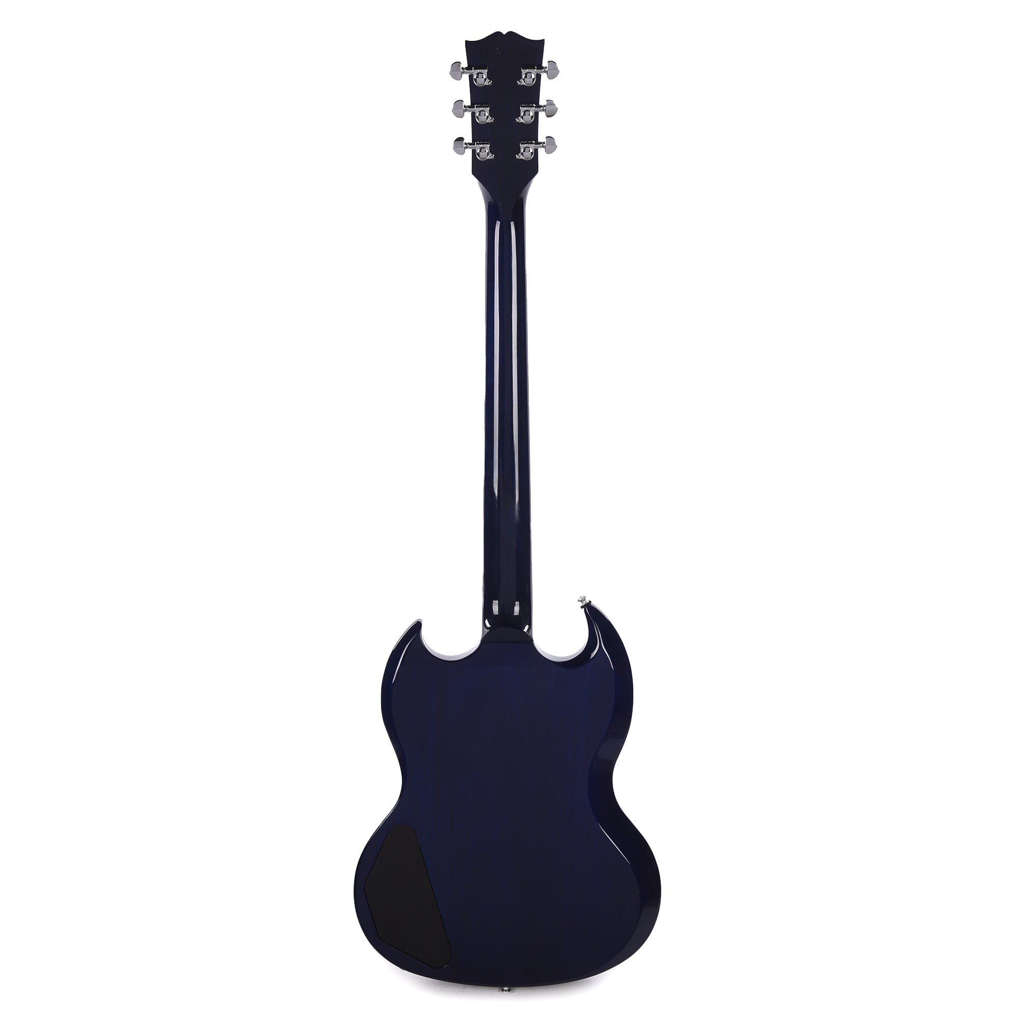 Gibson Modern SG Modern Blueberry Fade Electric Guitars / Solid Body