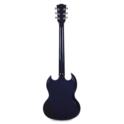 Gibson Modern SG Modern Blueberry Fade Electric Guitars / Solid Body