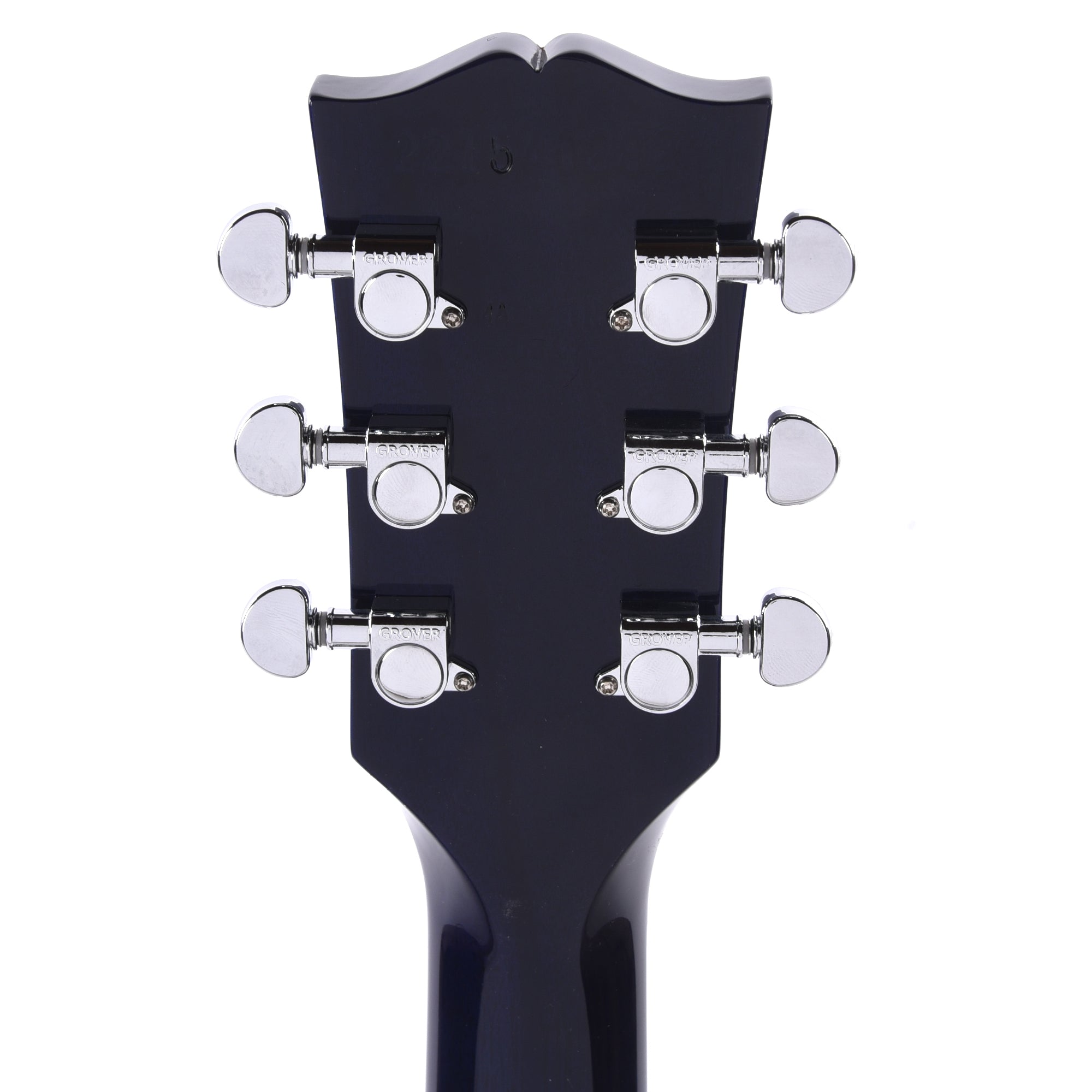 Gibson Modern SG Modern Blueberry Fade Electric Guitars / Solid Body