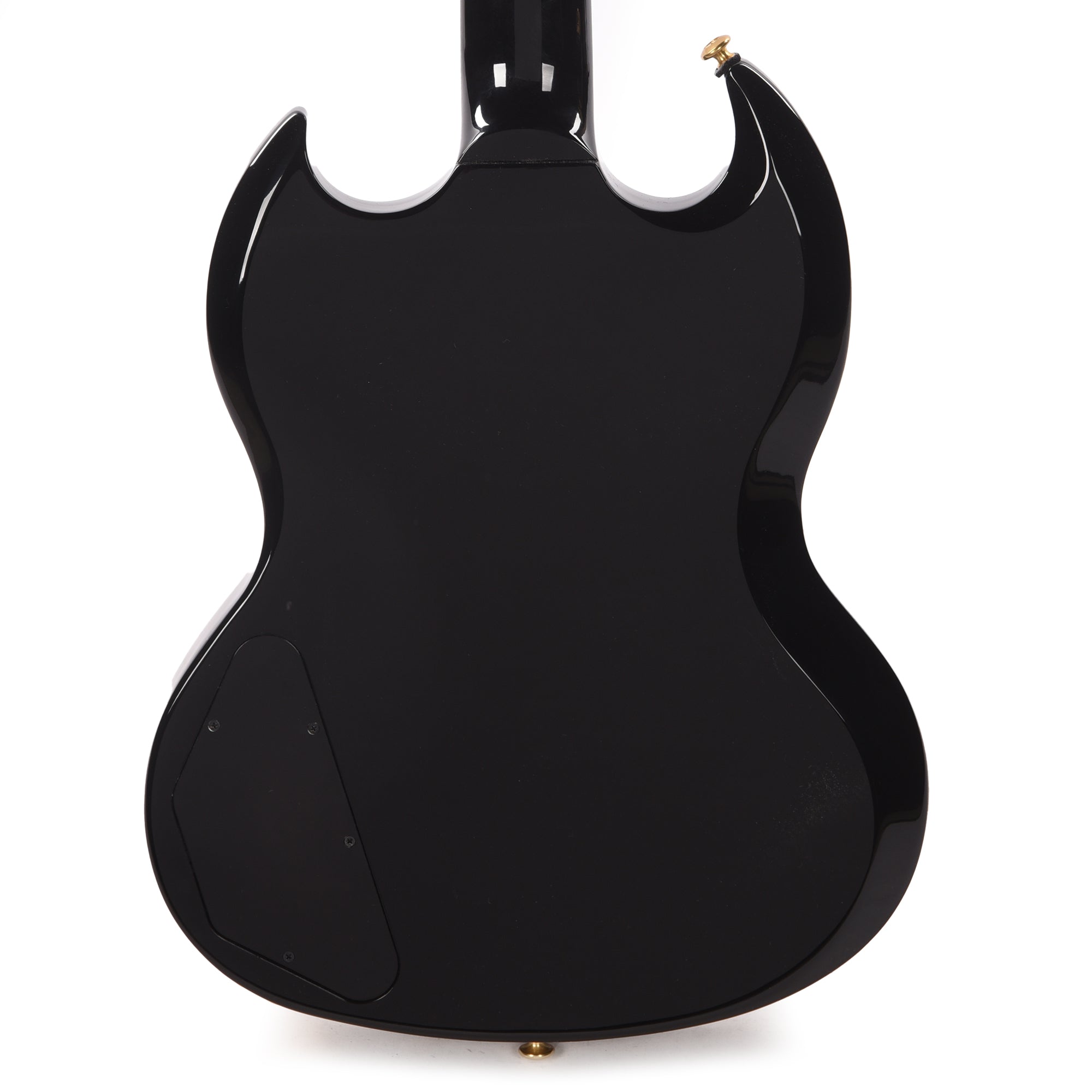 Gibson Modern SG Modern Ebony w/Gold Hardware Electric Guitars / Solid Body