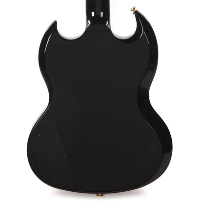 Gibson Modern SG Modern Ebony w/Gold Hardware Electric Guitars / Solid Body