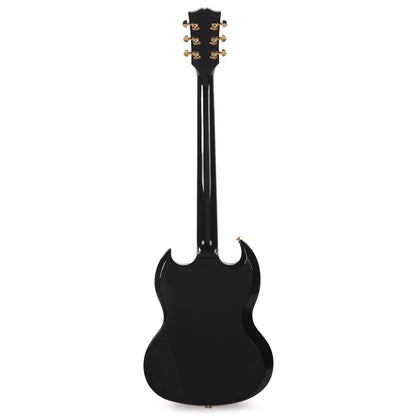 Gibson Modern SG Modern Ebony w/Gold Hardware Electric Guitars / Solid Body
