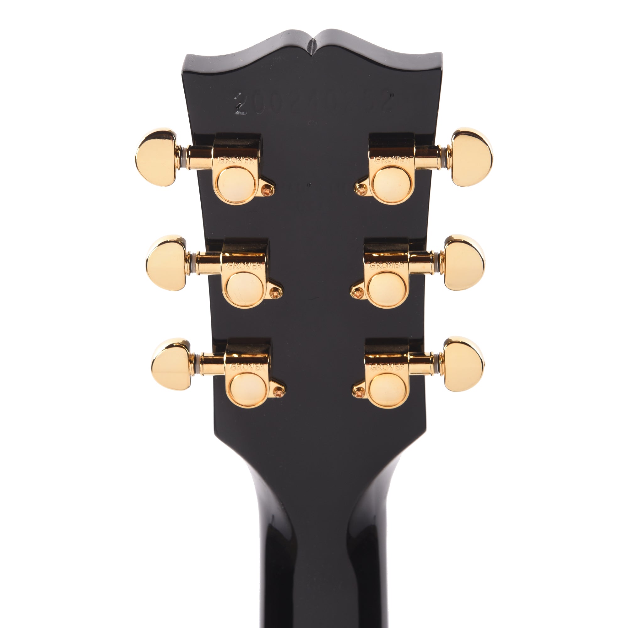 Gibson Modern SG Modern Ebony w/Gold Hardware Electric Guitars / Solid Body