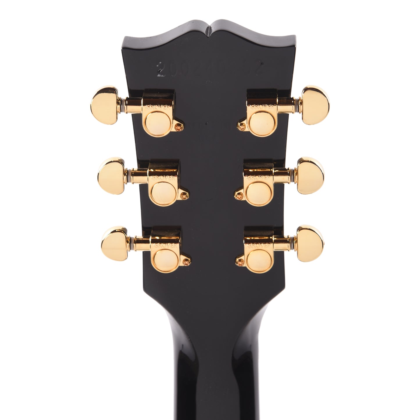 Gibson Modern SG Modern Ebony w/Gold Hardware Electric Guitars / Solid Body