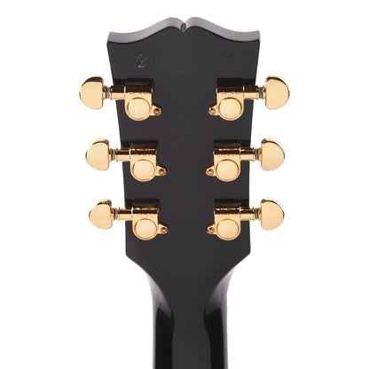 Gibson Modern SG Modern Ebony w/Gold Hardware Electric Guitars / Solid Body