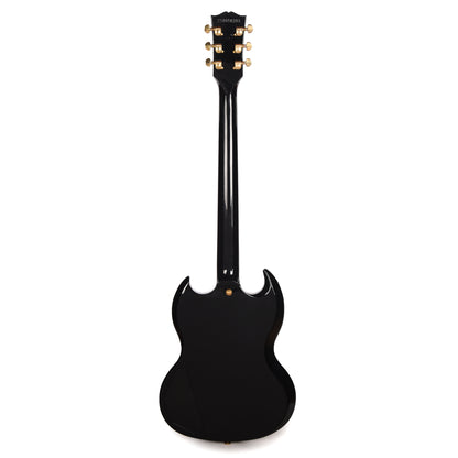 Gibson Modern SG Modern Ebony w/Gold Hardware Electric Guitars / Solid Body