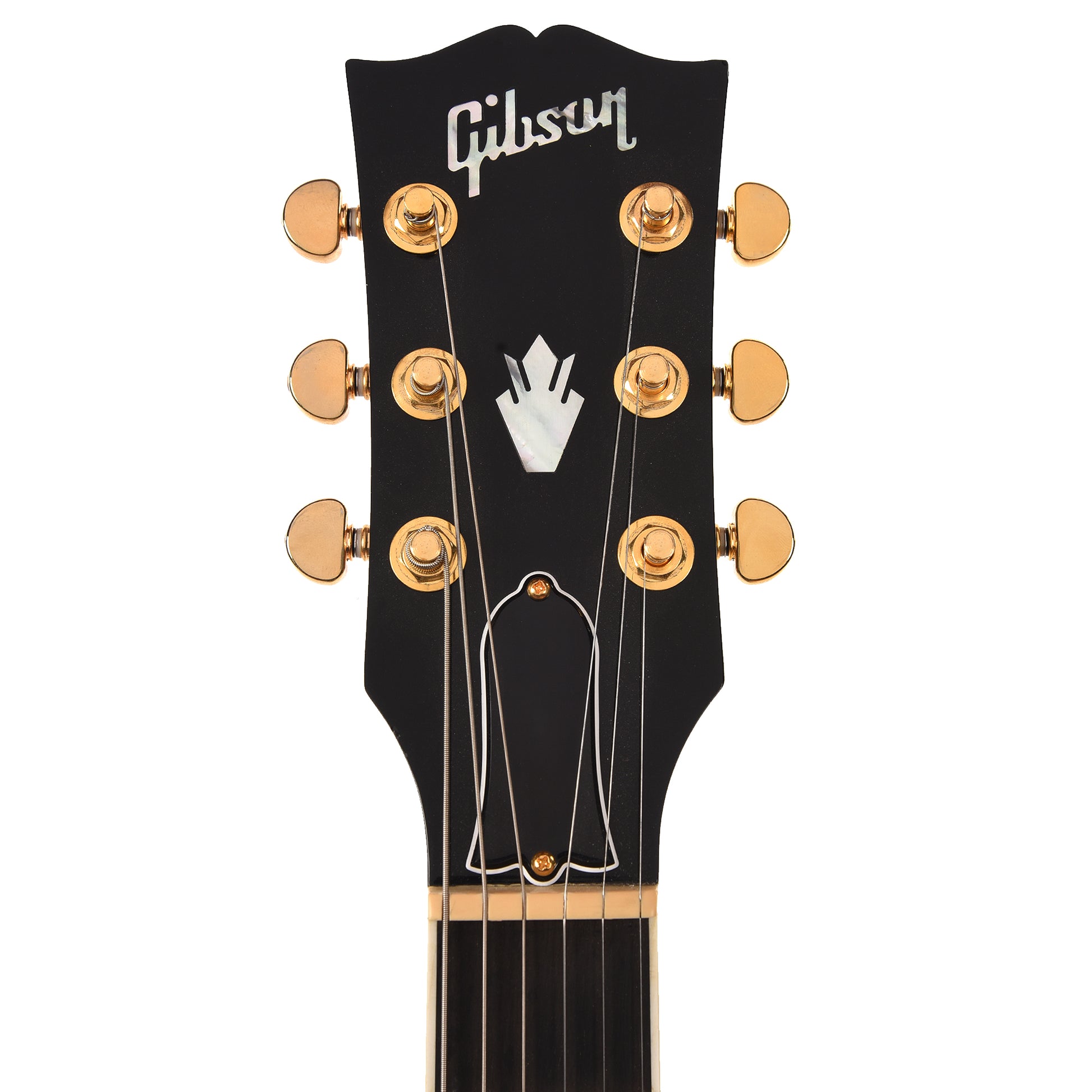 Gibson Modern SG Modern Ebony w/Gold Hardware Electric Guitars / Solid Body