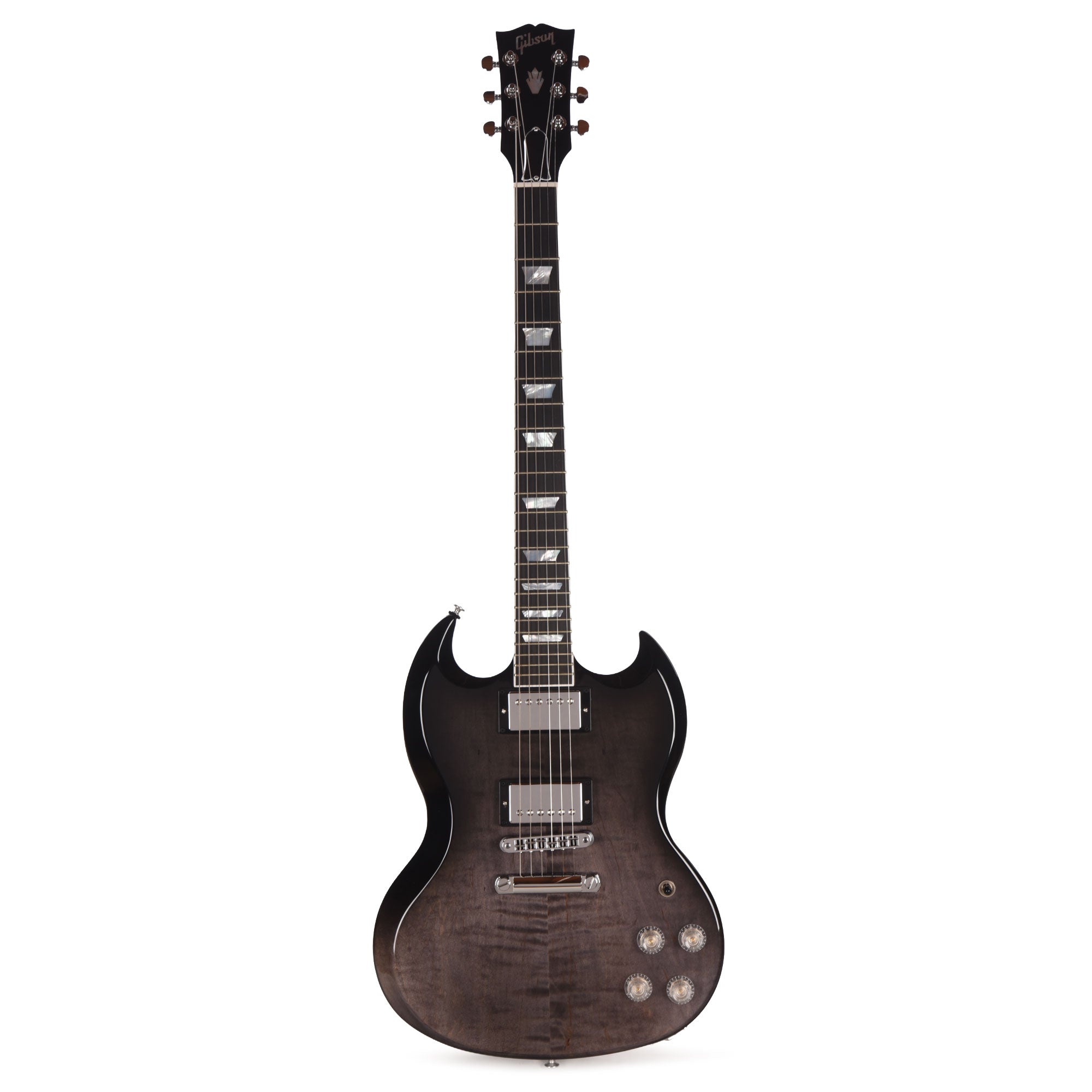 Gibson Modern SG Modern Trans Black Fade Electric Guitars / Solid Body