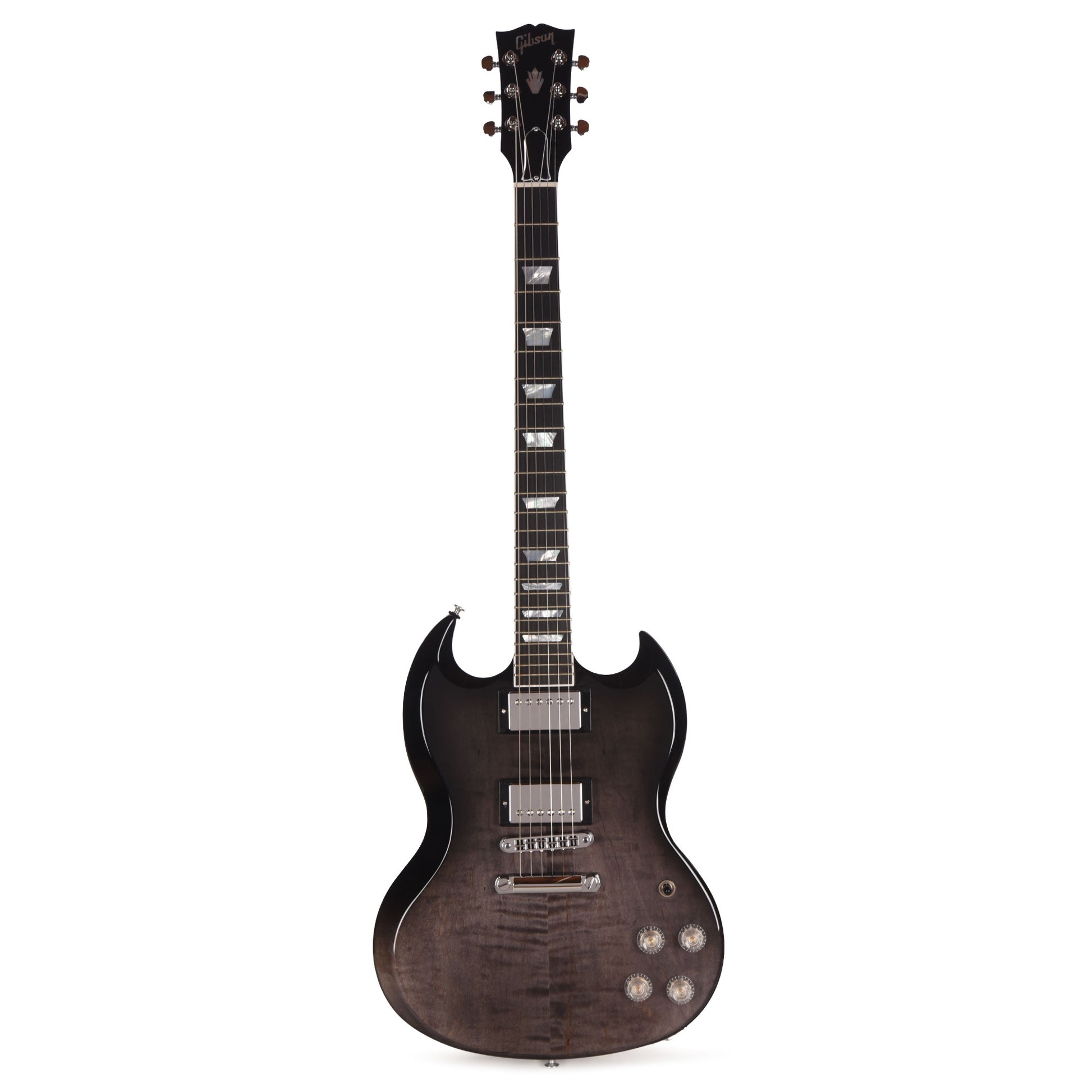 Gibson Modern SG Modern Trans Black Fade Electric Guitars / Solid Body