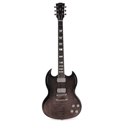 Gibson Modern SG Modern Trans Black Fade Electric Guitars / Solid Body