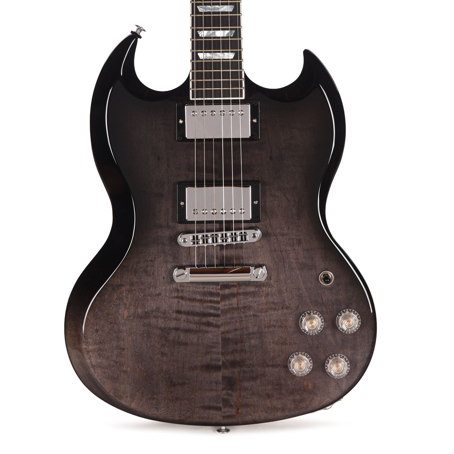 Gibson Modern SG Modern Trans Black Fade Electric Guitars / Solid Body